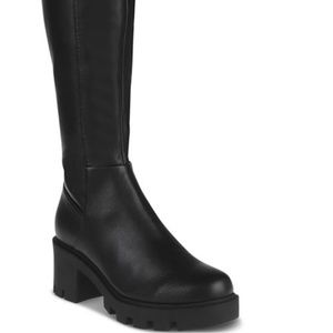 DV Dolce Vita - Nicolette Tall Boot with Lug Sole